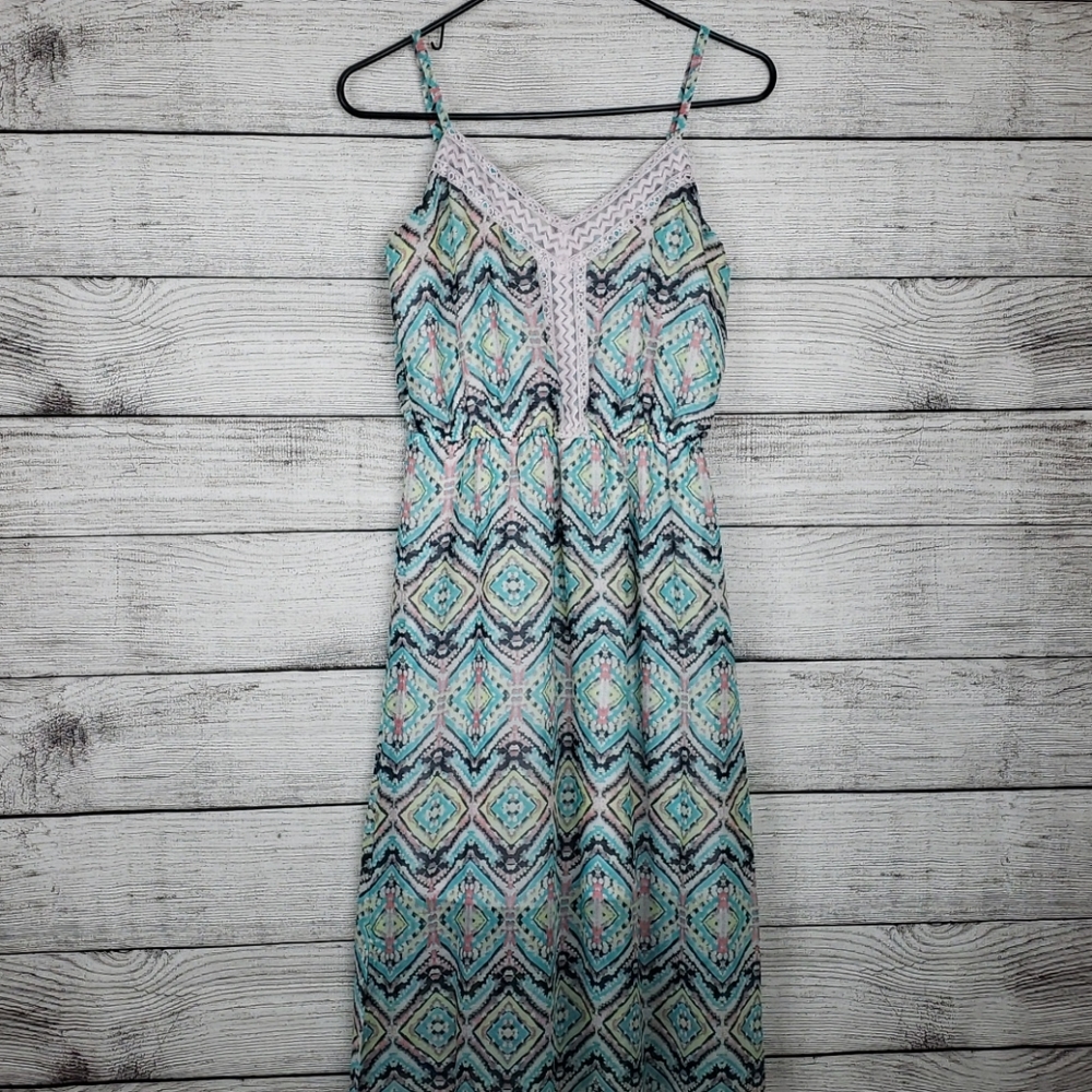 Maurices Boho Dress